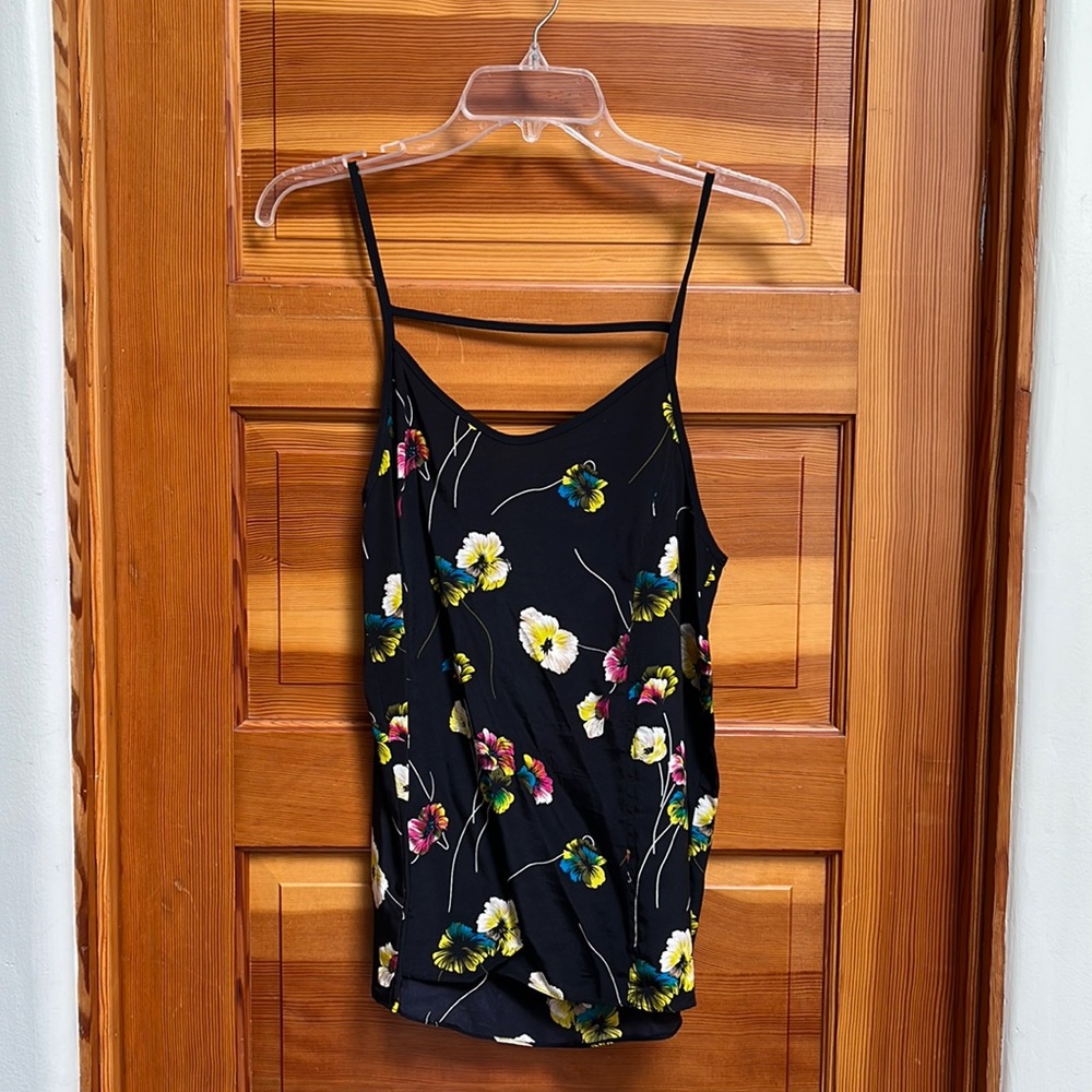 Floral Tank